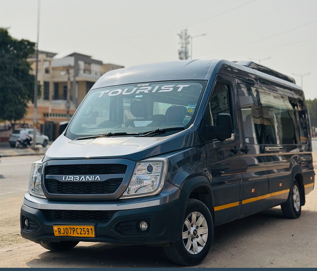 12 Seater Force Urbania